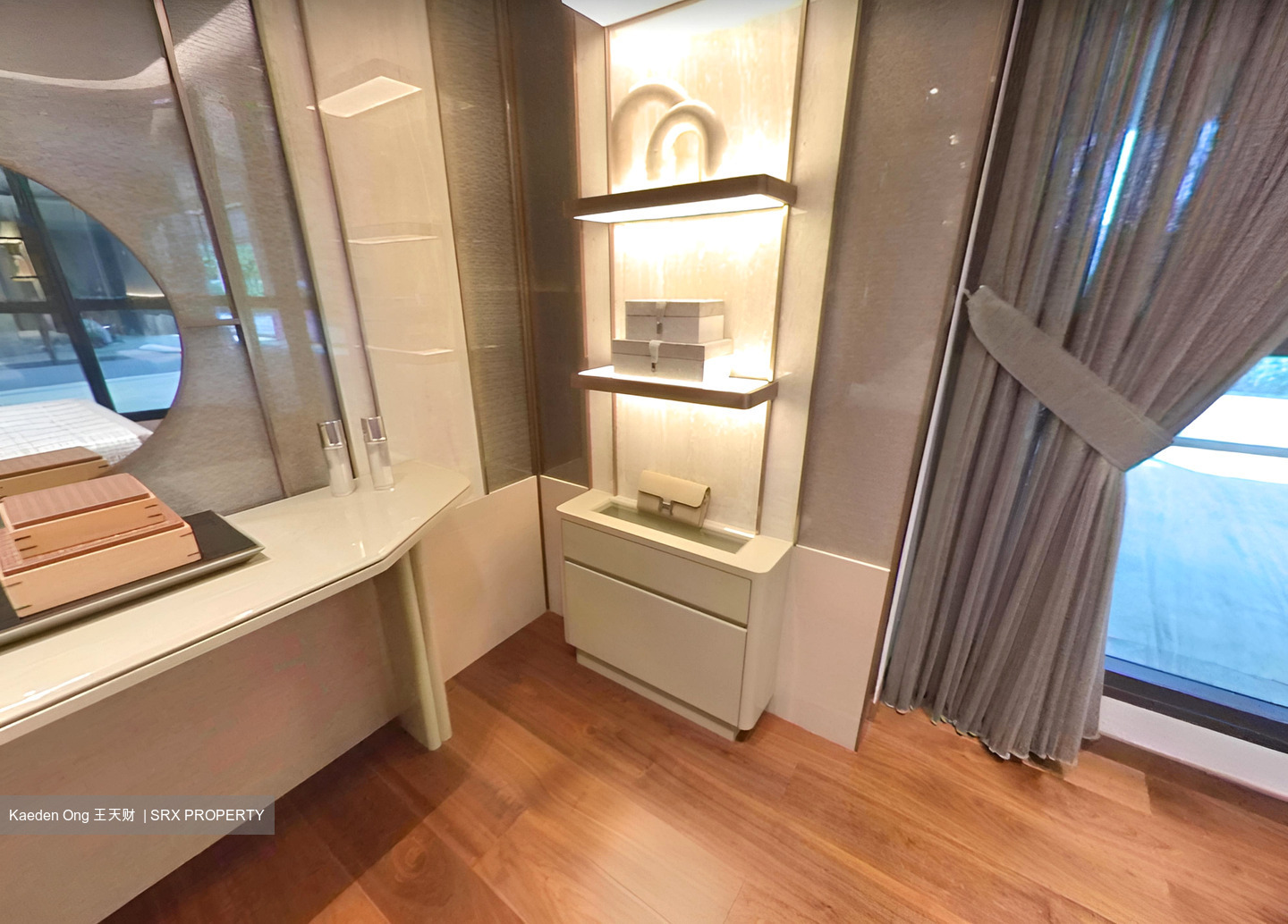 One Marina Gardens (D1), Apartment #496994961